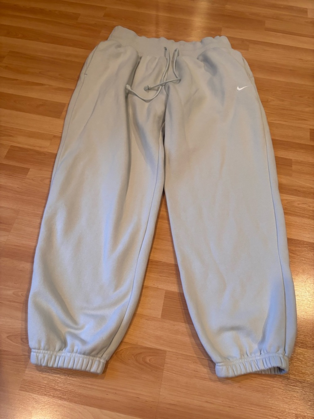 Nike Cloud Green Joggers